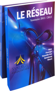 Brochures, annuaires d'entreprises
