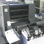 Heidelberg SM74